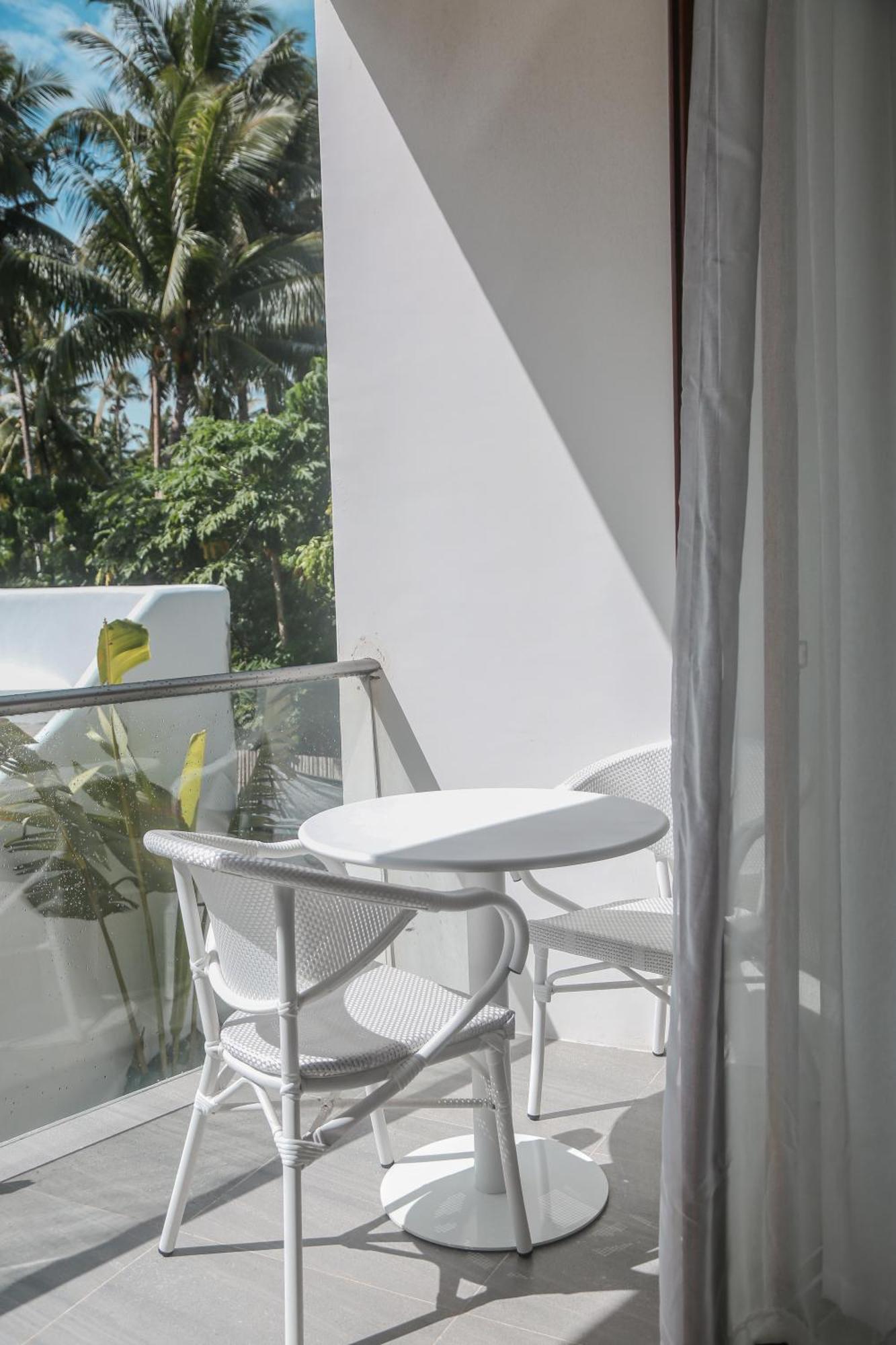 Bassa Nova Villa Panglao City Exterior foto